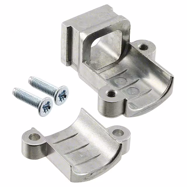 955-37-SR-11-14 NorComp Inc.  D-Sub D-Shaped Connector Accessories